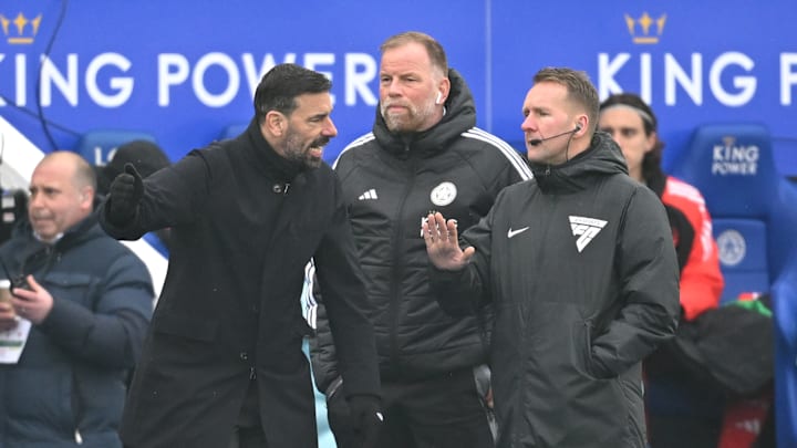 Leicester City FC v Arsenal FC - Premier League