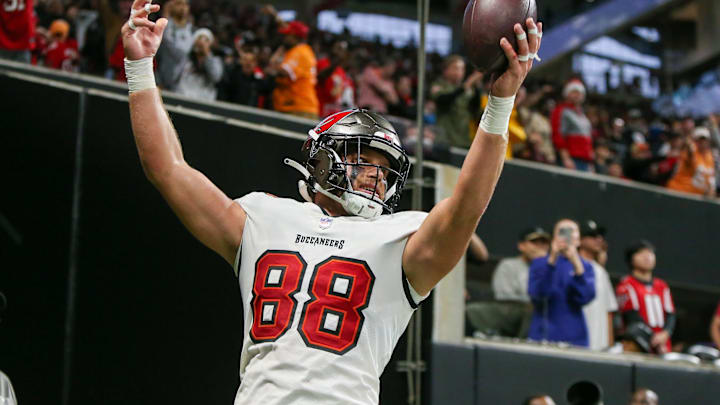 If Cade Otton leave the Tampa Bay Buccaneers in free agency, an AFC East team has emerged as a potential suitor.