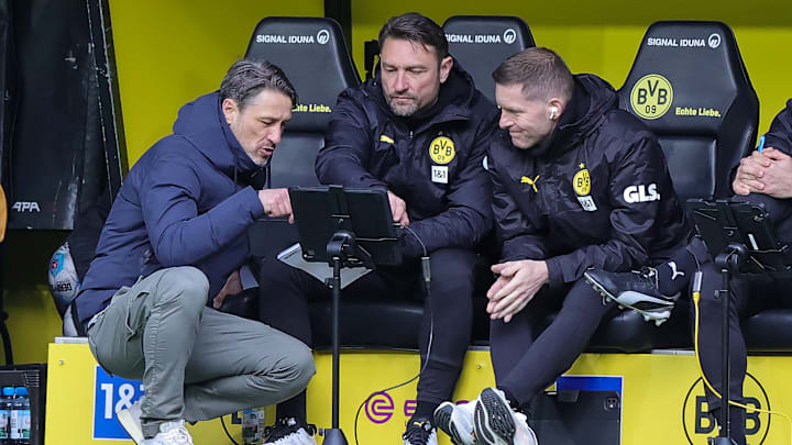 Borussia Dortmund v 1. FSV Mainz 05 - Bundesliga