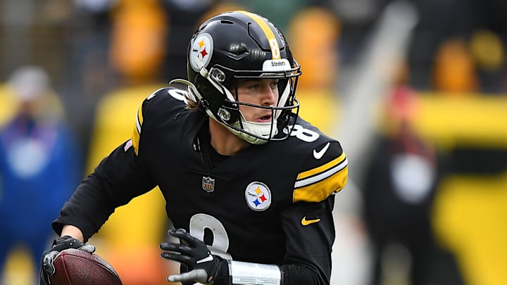 Baltimore Ravens v Pittsburgh Steelers