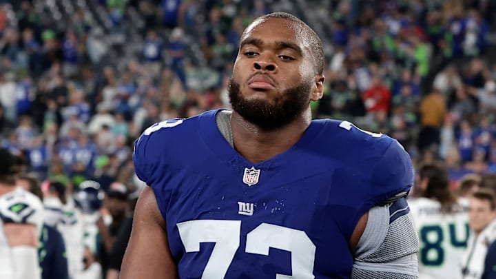 Seattle Seahawks v New York Giants
