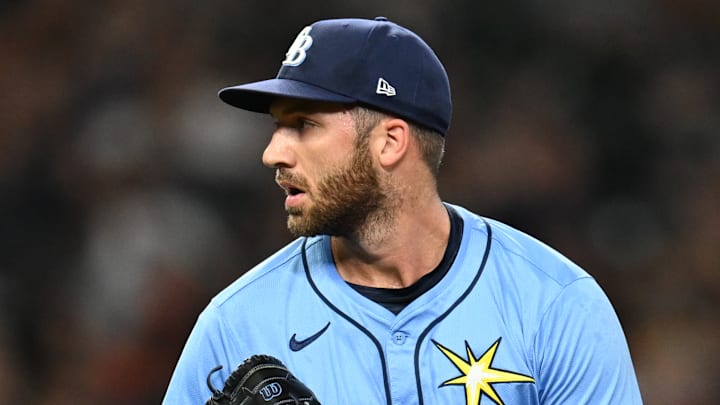 Tampa Bay Rays v Houston Astros