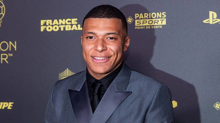Kylian Mbappé is a Ballon d'Or regular. Kylian Mbappé is a Ballon d'Or regular.