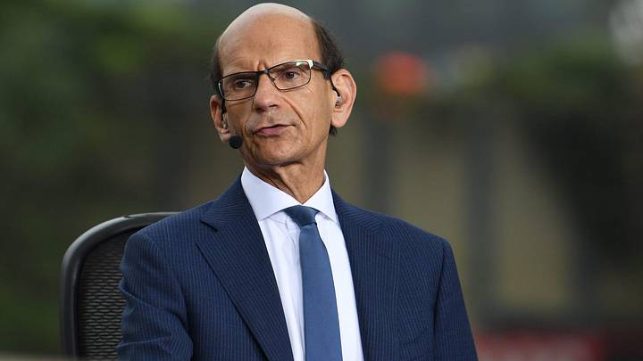 ESPN's Paul Finebaum ESPN's Paul Finebaum