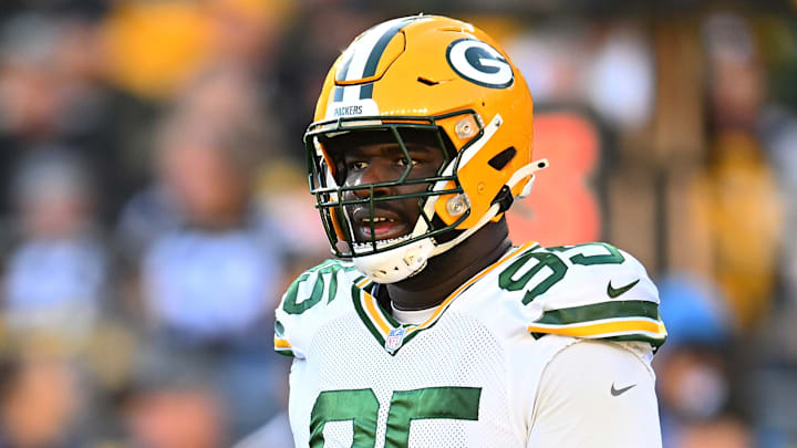 Green Bay Packers v Pittsburgh Steelers