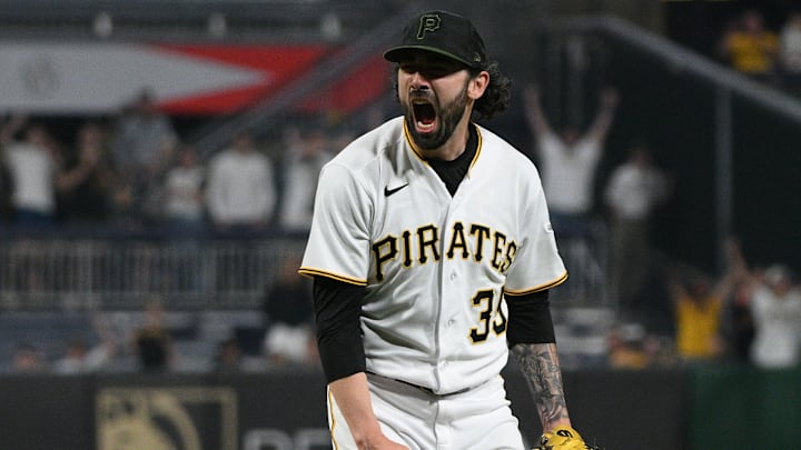 Oakland Athletics v Pittsburgh Pirates