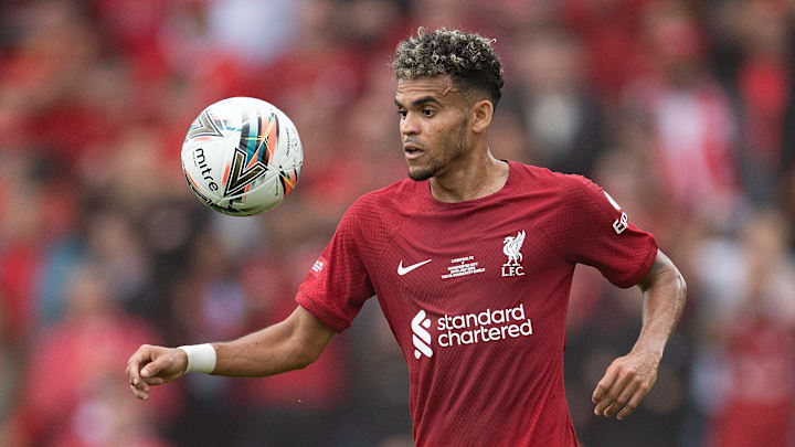 Díaaz jugará su segunda temporada con el Liverpool