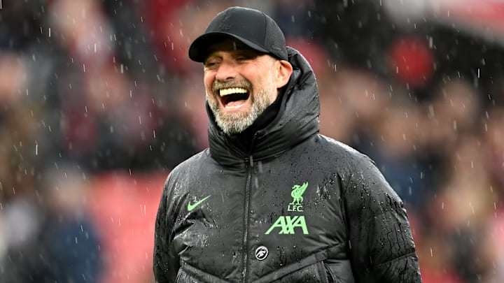 Jürgen Klopp’s future has been speculated for months.