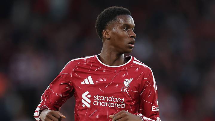 Liverpool v Manchester City - Premier League 2026/27