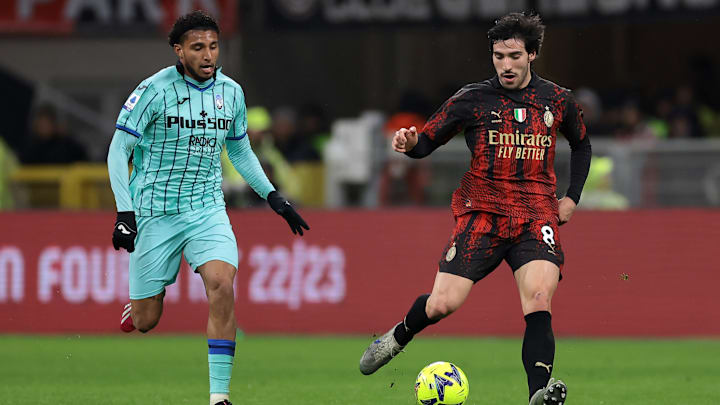 Ederson, Sandro Tonali Ederson, Sandro Tonali