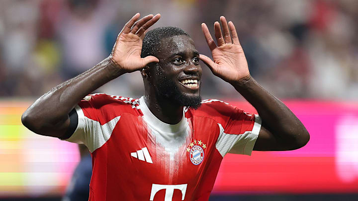 Dayot Upamecano soll beim FC Bayern verlängern - Real Madrid lauert