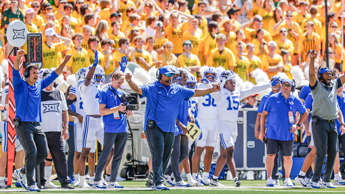 BYU Kicks Off 2027 Class with Commitment From Tytan DeJong