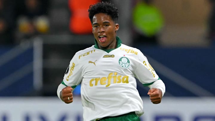 Endrick é a venda mais cara do Palmeiras na última década