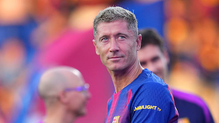 FC Barcelona v Como1907 - Joan Gamper Trophy