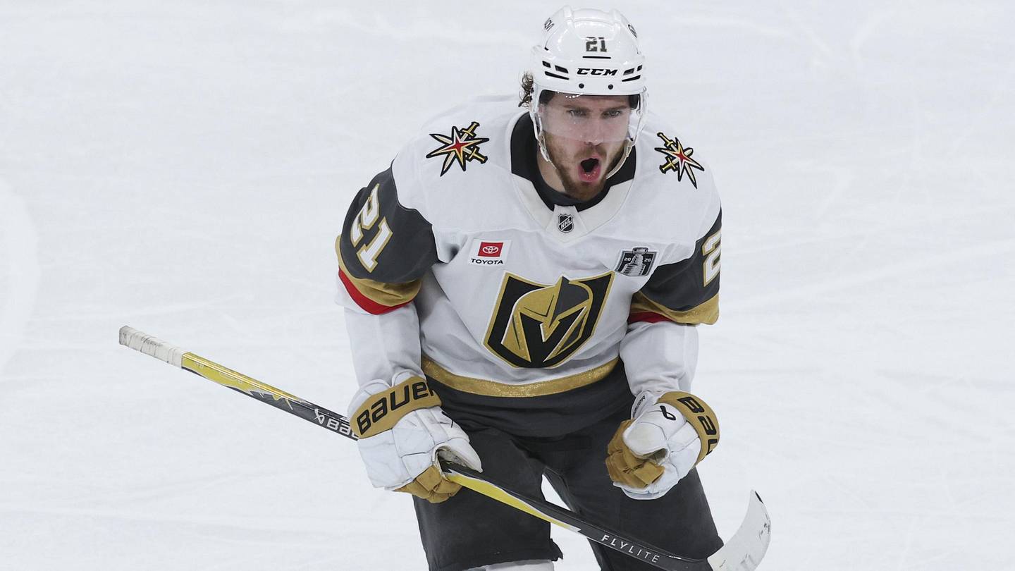 Kalshi Makes Vegas Golden Knights Massive Favorite in Stanle