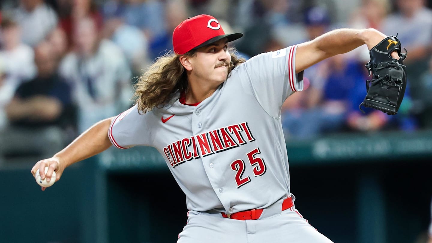 Rhett Lowder Shines: Instant Takeaways From Reds’ 2-0 Win Over Rangers
