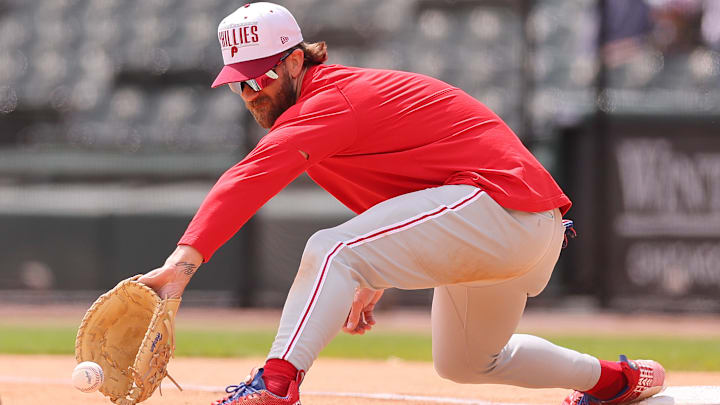 Philadelphia Phillies v Chicago White Sox