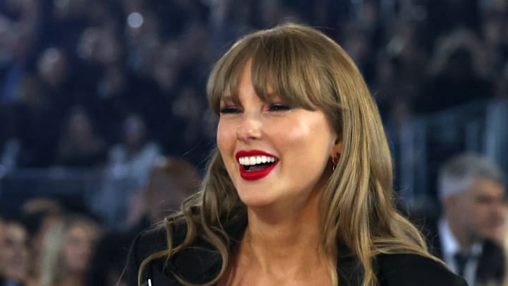 Taylor Swift at the 67th Annual GRAMMY Awards