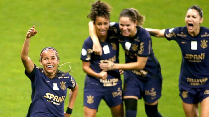 Devidamente classificado para as quartas de final, Corinthians tenta emplacar mais uma vitória na Libertadores Feminina 