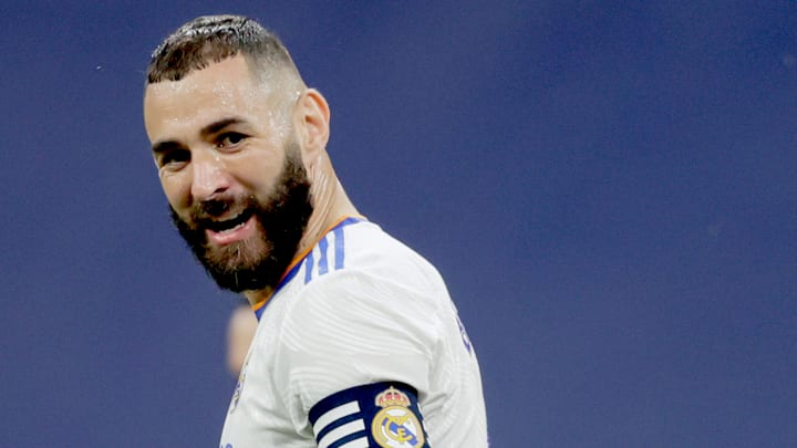 Karim Benzema a manqué de tranchant.