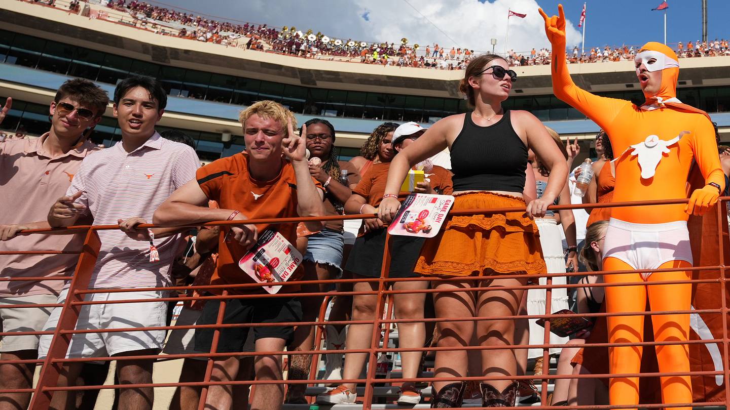 OSU on the Forty Acres: UT students share their takes on the epic Buckeyes vs. Longhorns clash in Week 2