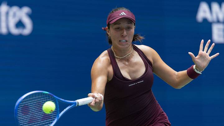 Jessica Pegula at the 2026 US Open. Jessica Pegula at the 2026 US Open.