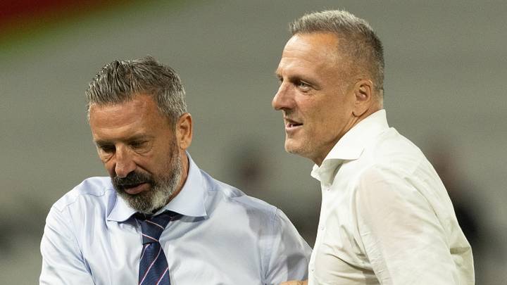 Jablonec v Rangers - UEFA Conference League 2026/27 Play Off Round Second Leg