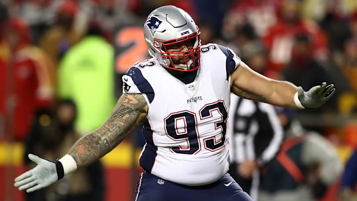 AFC Championship - New England Patriots v Kansas City Chiefs