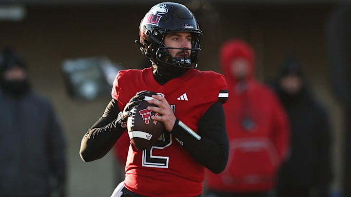 Central Michigan v Northern Illinois