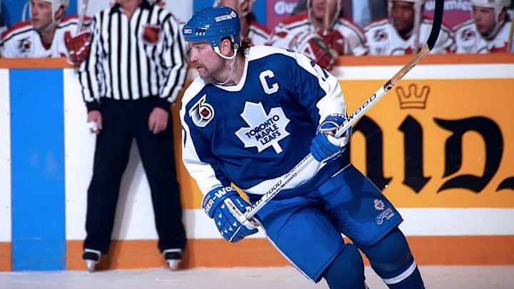 New Jersey Devils v Toronto Maple Leafs