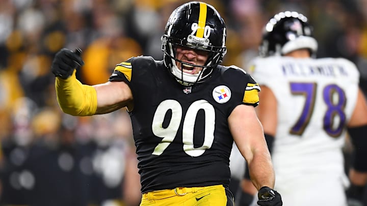 T.J. Watt es uno de los linebackers más destacados de la NFL