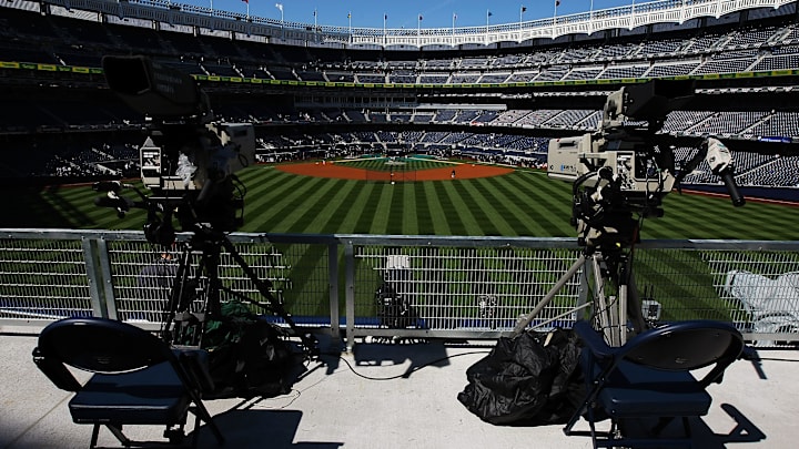Yankee Stadium es la casa de los Yankees de Nueva York