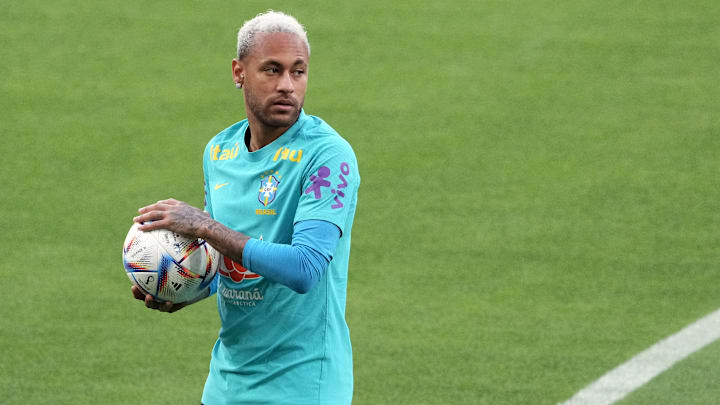 Neymar pudiera no seguir en el PSG la próxima temporada