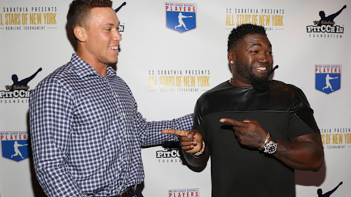 David Ortiz le envió un mensaje a los Yankees