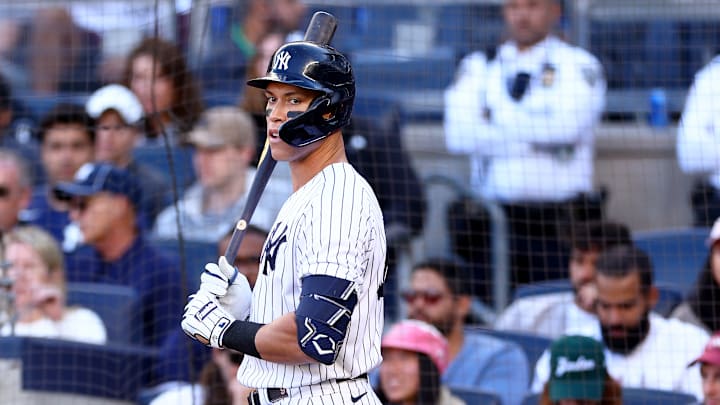 Yankees tiene el segundo mejor record de la Liga Americana