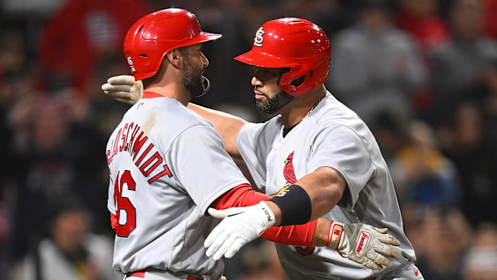 Goldschmidt ganó el MVP de la Liga Nacional