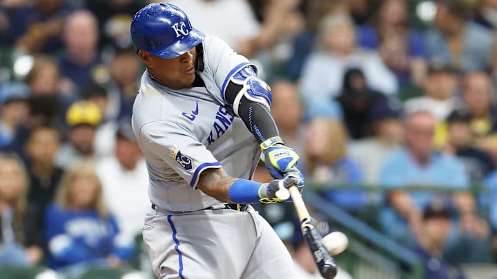 Salvador Pérez sigue siendo uno de los mejores receptores de MLB