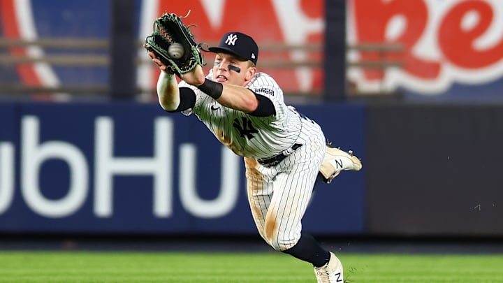 Harrison Bader estuvo con los Yankees hasta agosto pasado y ahora defenderá los jardines de los Mets