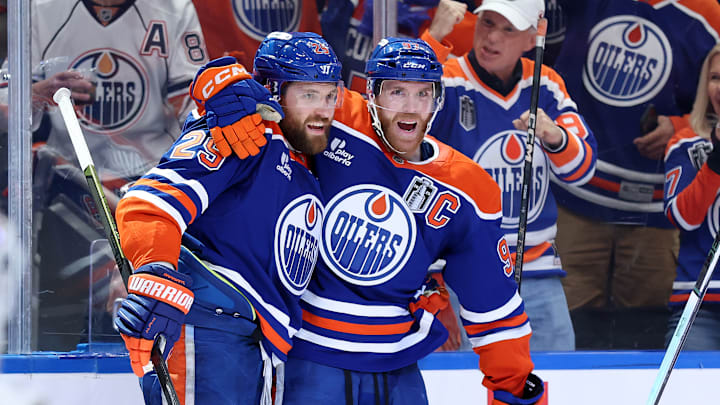 2025 Stanley Cup Final - Game Two
