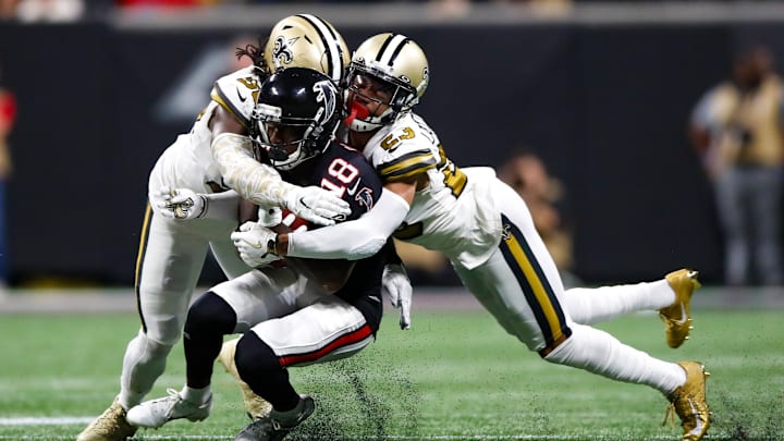 New Orleans Saints v Atlanta Falcons