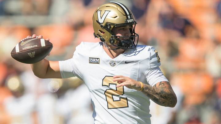 Vanderbilt v Auburn