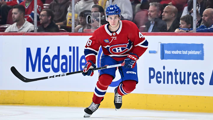 Ottawa Senators v Montreal Canadiens