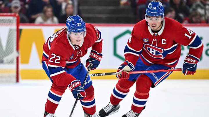 Ottawa Senators v Montreal Canadiens