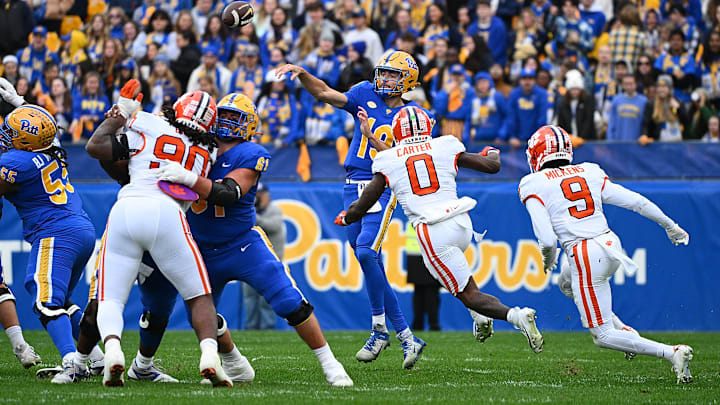 Clemson v Pittsburgh