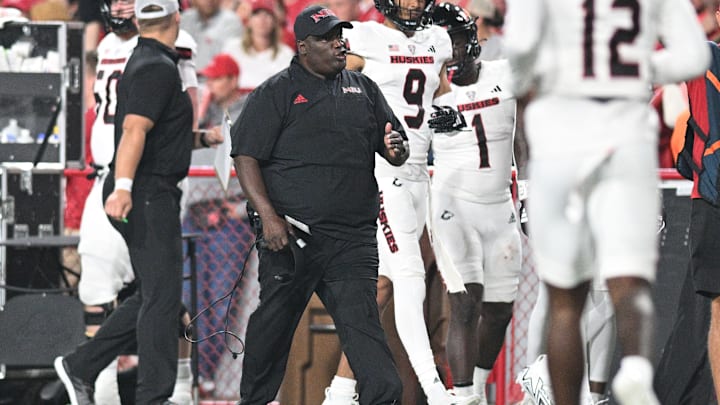 Northern Illinois v Nebraska