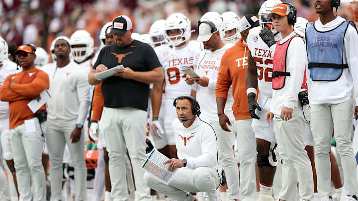 Texas v Mississippi State