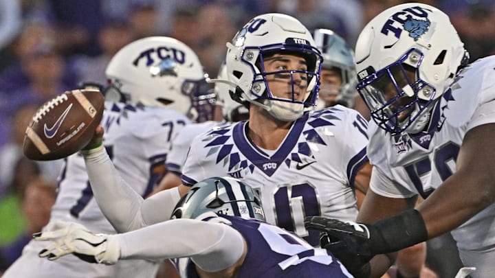TCU v Kansas State