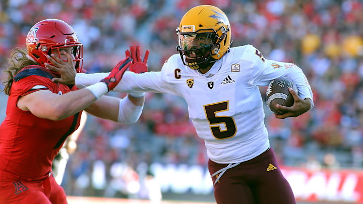 Arizona State v Arizona