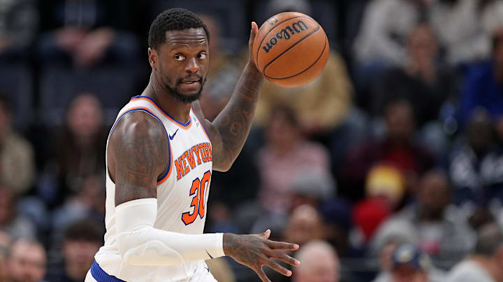 New York Knicks, Julius Randle