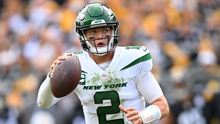 NY Jets, Zach Wilson